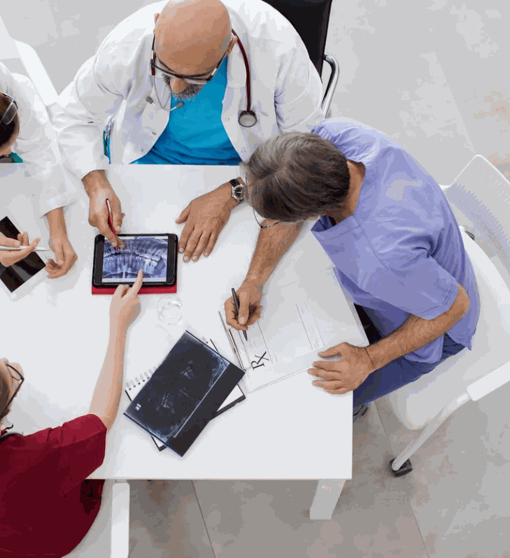 Odoo text and image block